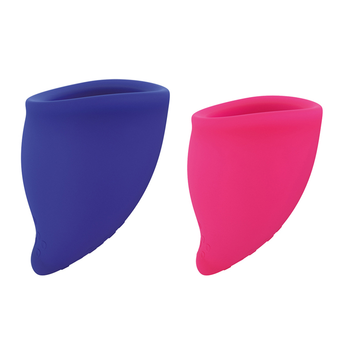 FUN CUP EXPLORE KIT - Large and Small Menstrual Cup
